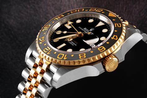 Every Rolex Bezel Type Explained 